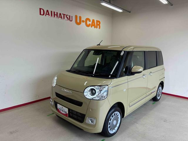 ムーヴキャンバス  セオリー G 4WD