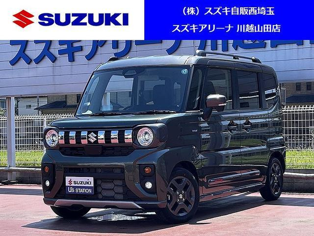 スペーシアギア ハイブリッド(HYBRID) XZターボ