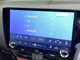 お気に入りの曲をBluetoothで再生できます♪ ドライブがさらに楽しくなりますよ♪