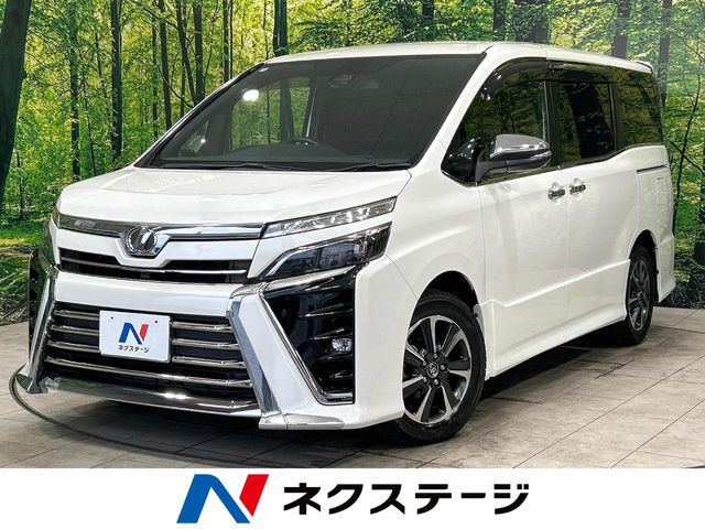 ヴォクシー 2.0 ZS 煌 