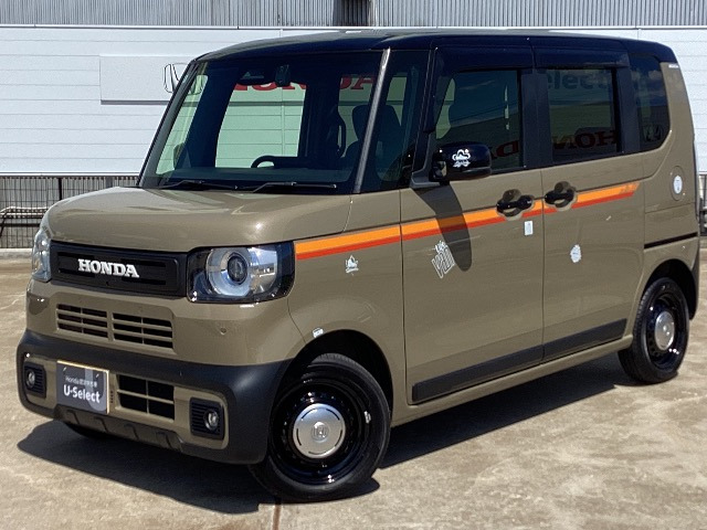 N-BOX ジョイ モノトーン 4WD 