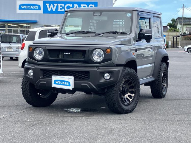 ジムニーシエラ 1.5 JC 4WD 