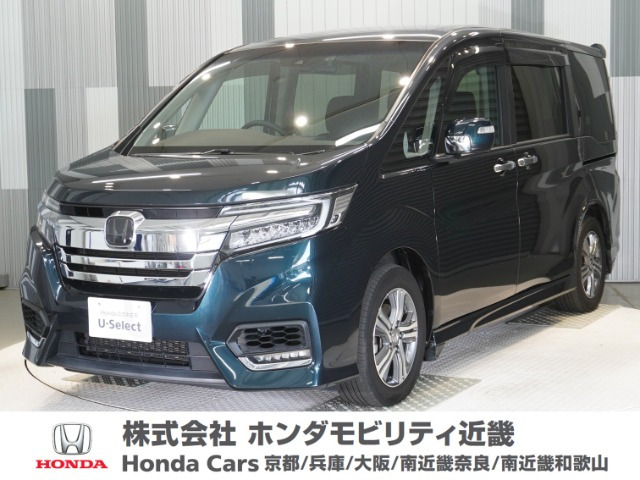 ステップワゴン 2.0 e:HEV スパーダ G ホンダセンシング