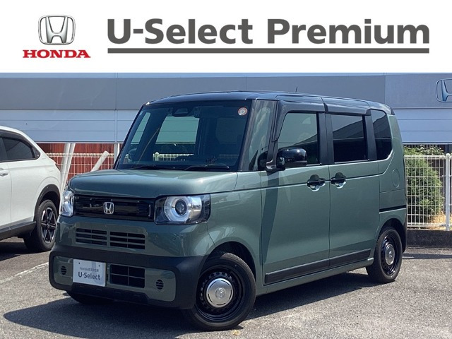 ホンダ N-BOX 