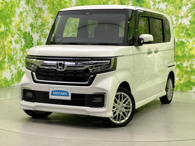 N-BOXカスタム L ターボ 4WD