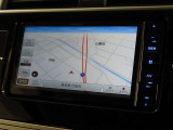 パイオニア製7インチナビAVIC-RW712を装備しております。