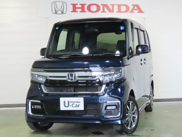 N-BOXカスタム L 4WD 