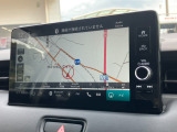 ホンダコネクトナビ付きでフルセグTV・Bluetoothなど付いてとても便利な車両です♪