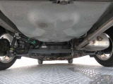 下廻りの状態です。