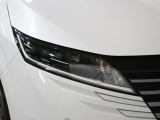 LEDヘッドライトです。