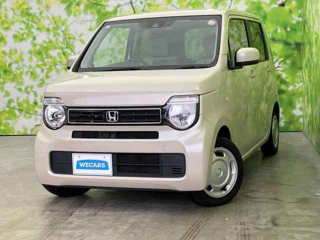 N-WGN L ホンダ センシング 