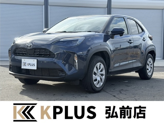 ヤリスクロス 1.5 G 4WD 