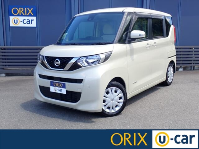 日産 ルークス 