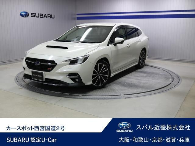レヴォーグ 1.8 STI スポーツ EX 4WD