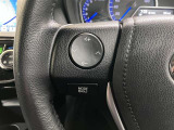 手元でオーディオの音量調整やソース切り替えができるスイッチです!運転中でも視線や姿勢を変えることなく、簡単に操作できるのでとても便利ですね♪