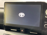 【10.5インチナビ】高級感とインパクトのある大画面ナビを装備。各種オーディオ操作はもちろん、スマホ連携もできる利便性の高いナビです♪