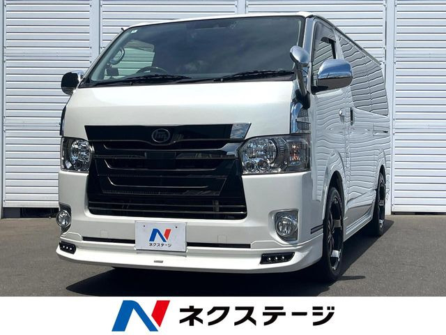 ハイエースバン 2.0 スーパーGL ダークプライム