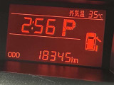 【走行距離】走行距離計の画像です。※撮影時の実走距離となります。車両の移動等により走行距離が進んでいる場合があります。