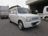 アルトラパン X 4WD 