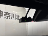 純正ドライブレコーダーを装備