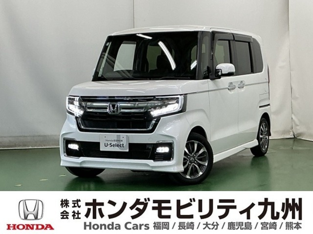 N-BOXカスタム L 