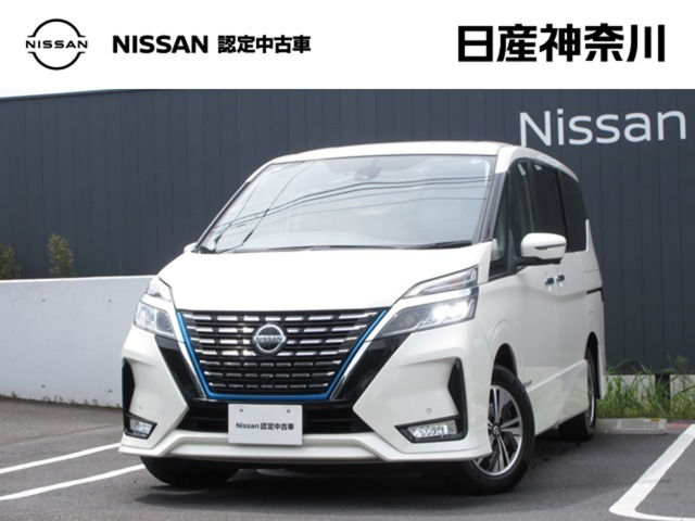 セレナ 1.2 e-POWER ハイウェイスターV