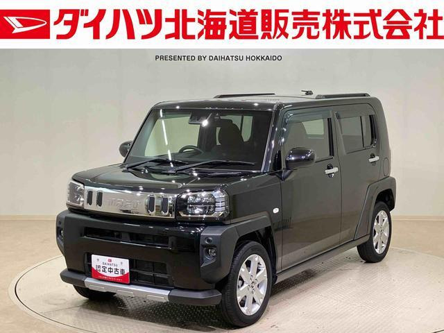 タフト G ターボ クロム ベンチャー 4WD 