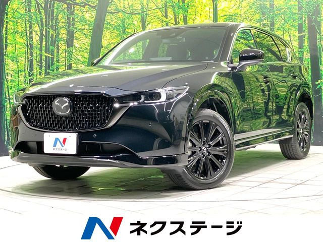 CX-5 2.2 XD ブラック セレクション
