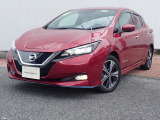 日産の電気自動車♪平成31年式リーフe+Gが入庫致しました♪