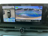アラウンドビューモニターは車庫入れの強い味方となってくれます。上から車を見下ろすように視ることで、駐車場枠内にビシッと真っ直ぐ停めれます!☆一度使ったらわかって頂けます☆