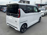 ルークス ハイウェイスター Gターボ 