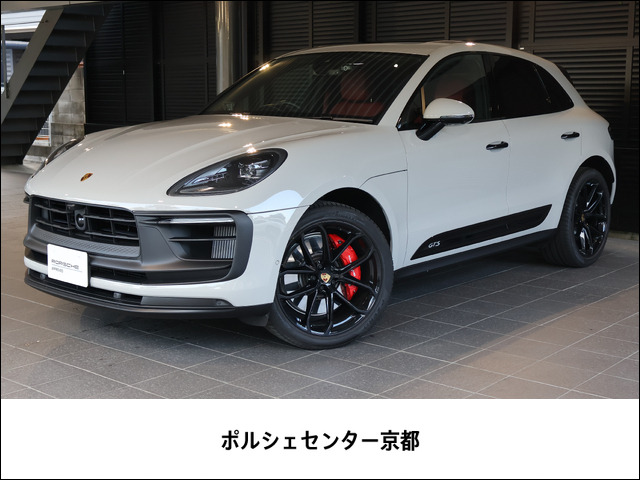 マカン GTS PDK 4WD 