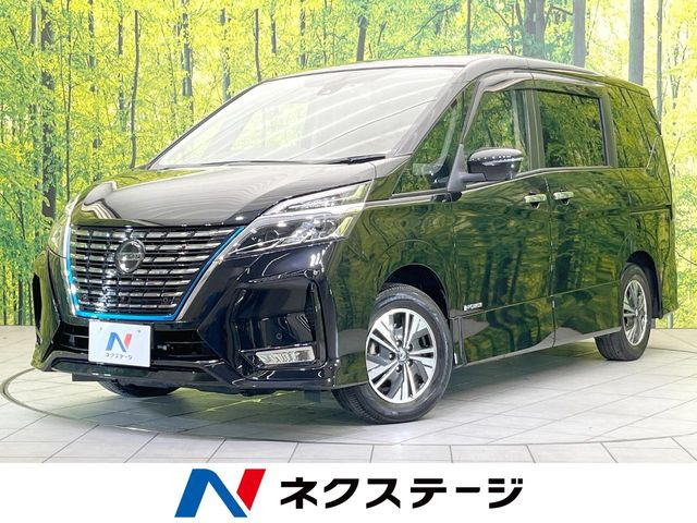 セレナ 1.2 e-POWER ハイウェイスターV 
