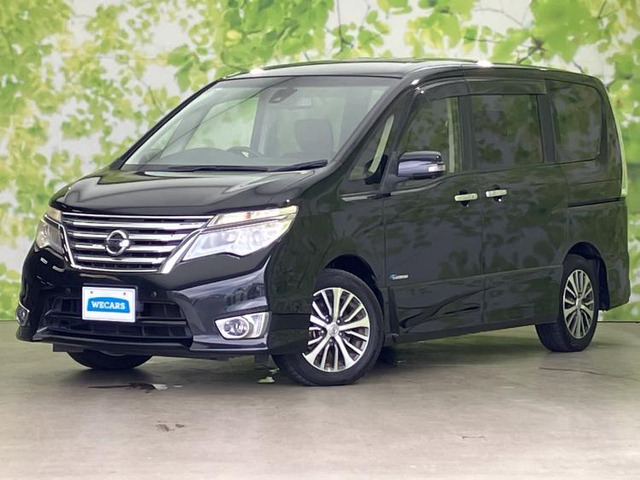日産 セレナ 