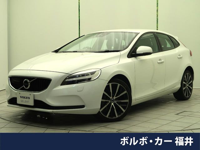 V40 D4 ダイナミック エディション ディーゼル