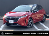日産 ノートオーラ