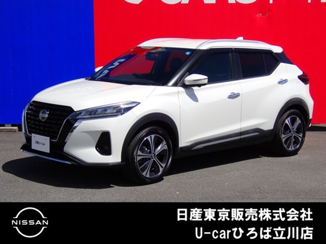 キックス 1.2 X (e-POWER) 