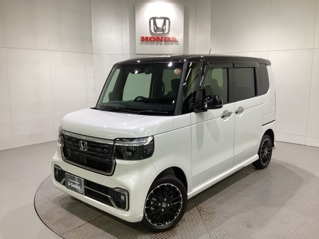 ホンダ N-BOXカスタム 
