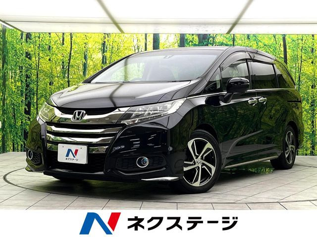 オデッセイ 2.4 アブソルート
