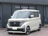 日産が企画・開発・デザインから手がけた「日産 ルークス」。洗練されたフォルムには、しなやかな身のこなしがよく似合う。