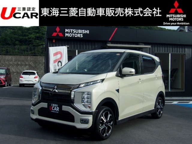 eKクロス EV P 