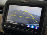 ◆バックカメラ◆リバースにするだけで映ります、後方の安全確認や、狭い駐車場での車庫入れ、雨の日や夜間など視界の悪い時に便利です!安全にバックする為には欠かせない装備です。