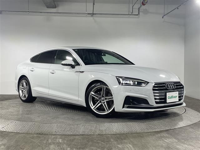 A5スポーツバック 40 TFSI スポーツ 修復歴無し