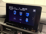 ホンダ純正ナビ付き!Bluetoothオーディオをはじめ、ラジオ、テレビ、CD、DVD、豊富な機能が充実しています。これでドライブもより一層楽しめますね!