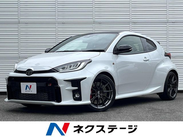 トヨタ GRヤリス 