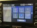 お気に入りの曲をBluetoothで再生できます♪ ドライブがさらに楽しくなりますよ♪