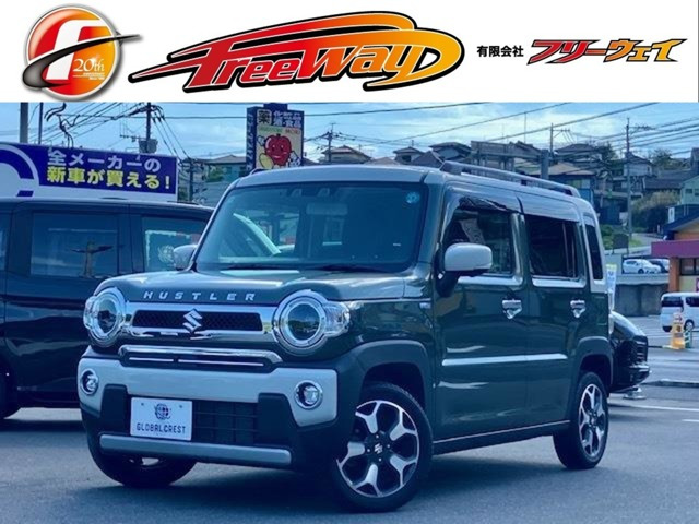 ハスラー J スタイルII