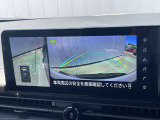 フロント・サイドカメラつきです。