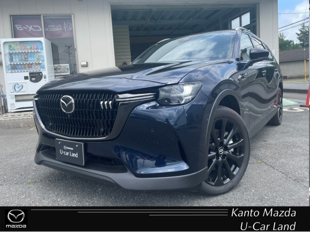 CX-80 3.3 XD ドライブ エディション ナッパ レザー パッケージ ディーゼル 4WD 