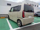 N-BOX ファッションスタイル モノトーン 